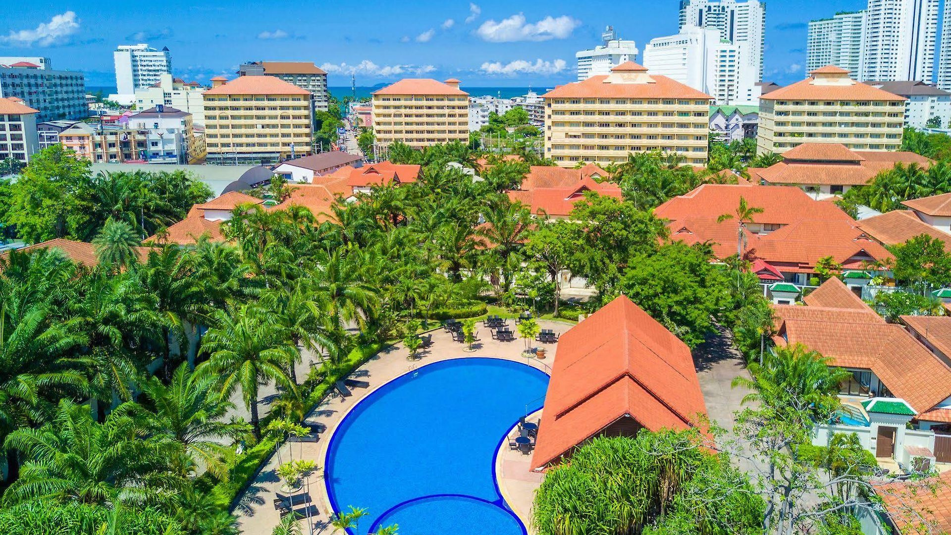 Davinci Pool * Pattaya