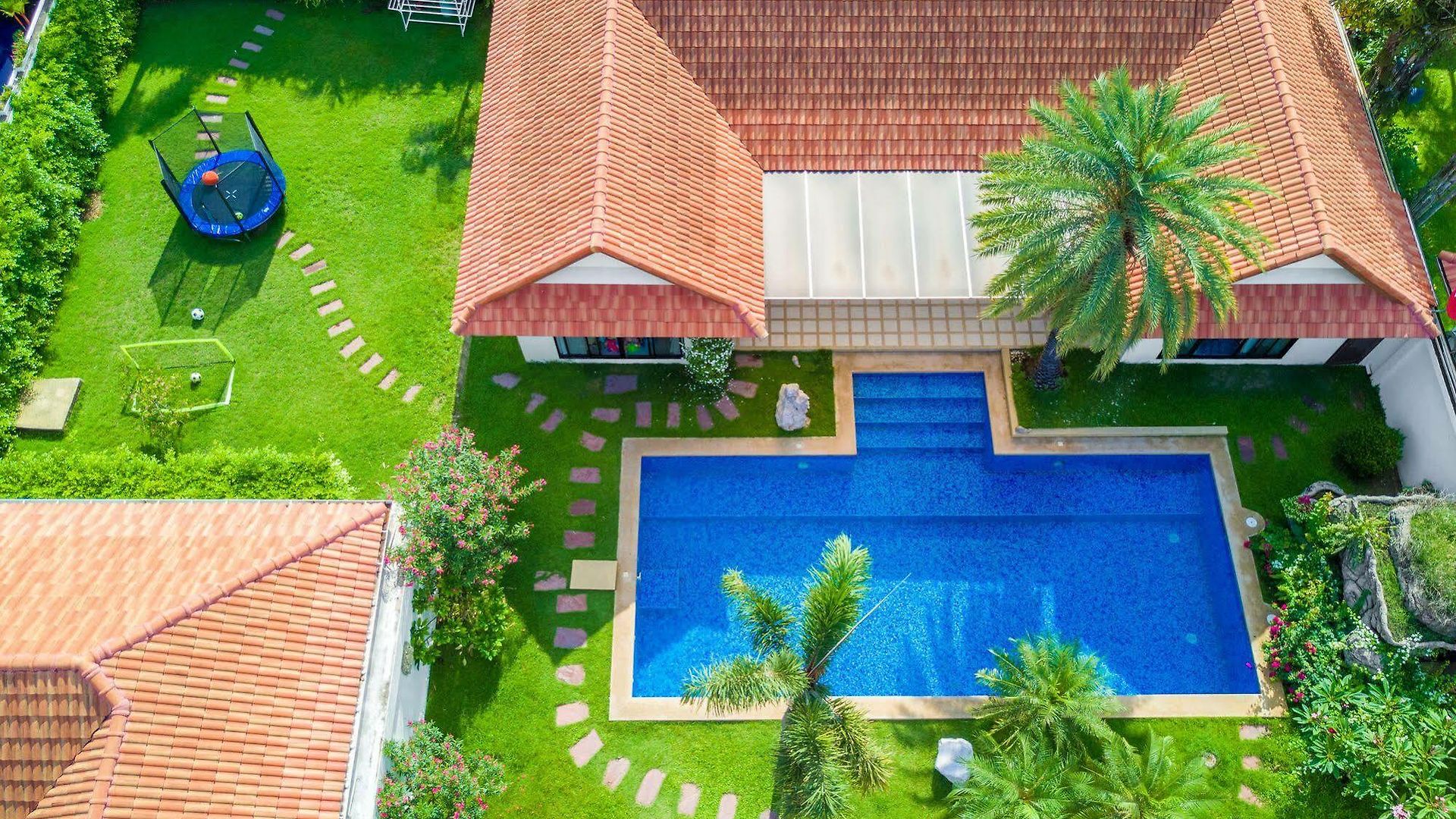 Davinci Pool วิลล่า *