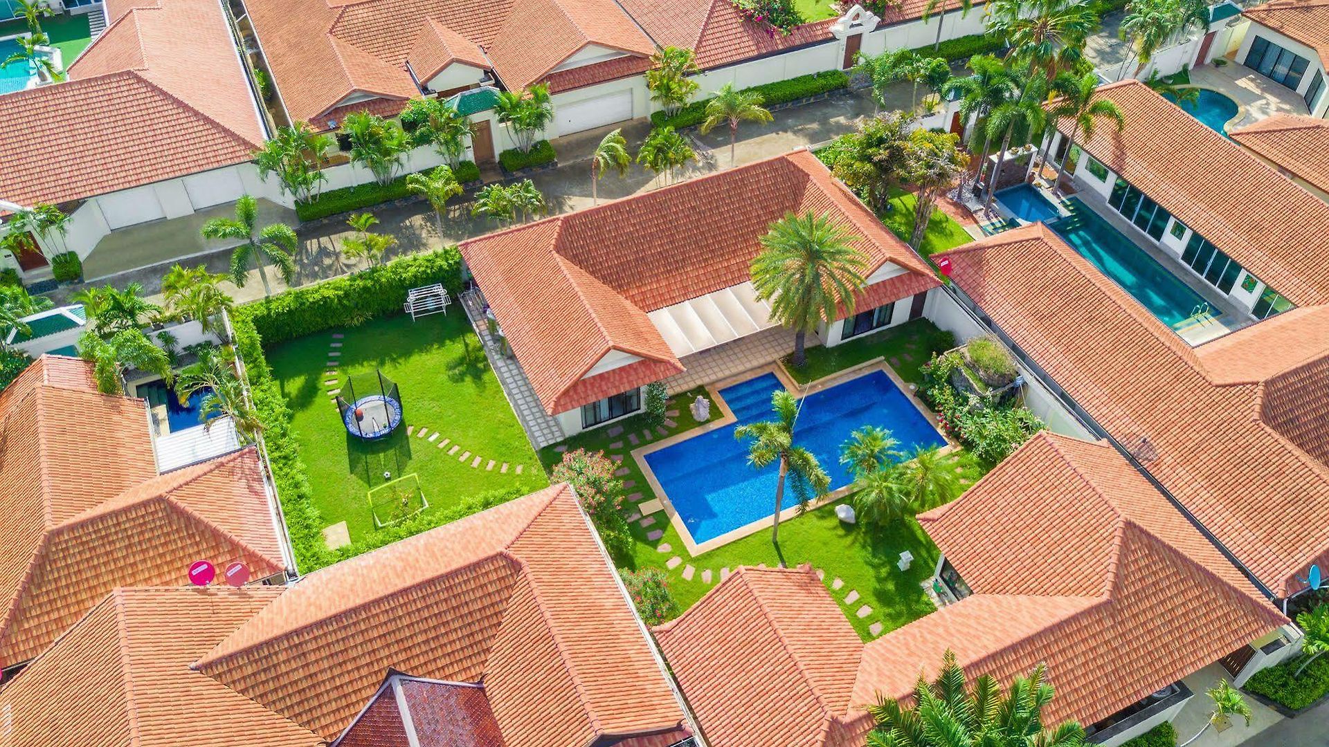 วิลล่า Davinci Pool