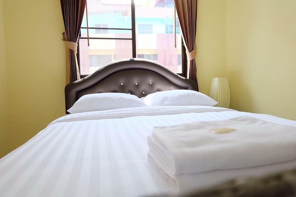 โรงแรม Jo House Pattaya