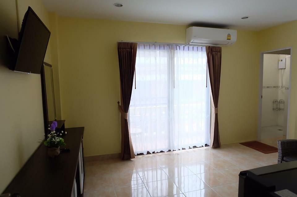 โรงแรม Jo House Pattaya *