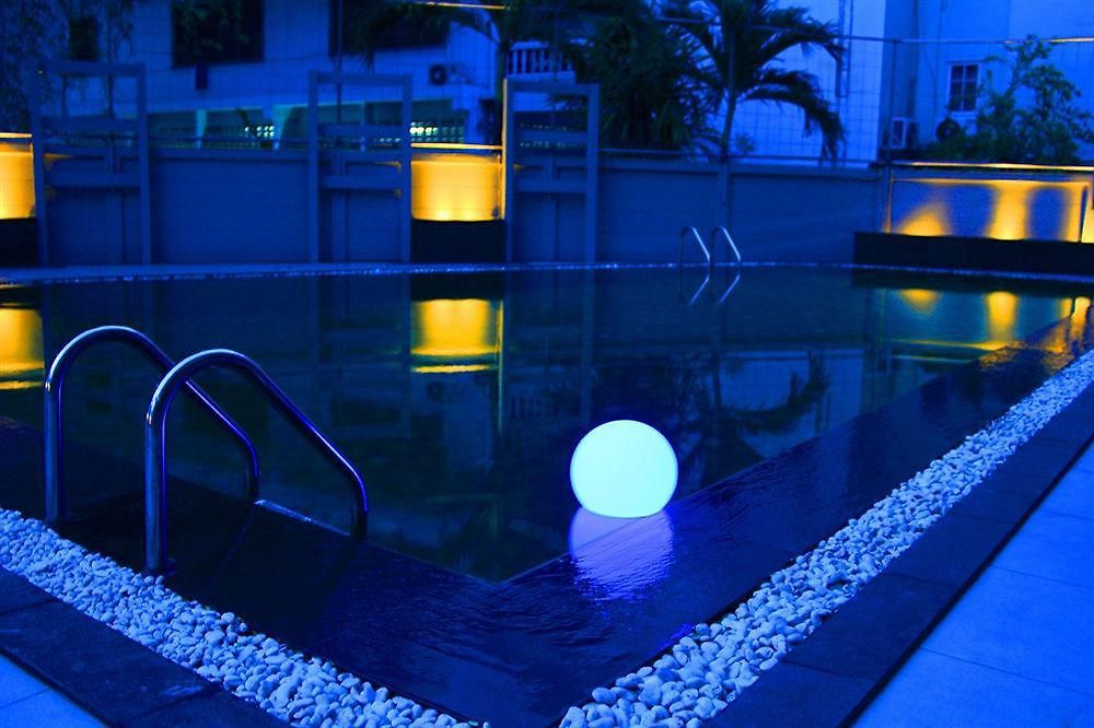 Honey โรงแรมพำนักรับรอง Pattaya