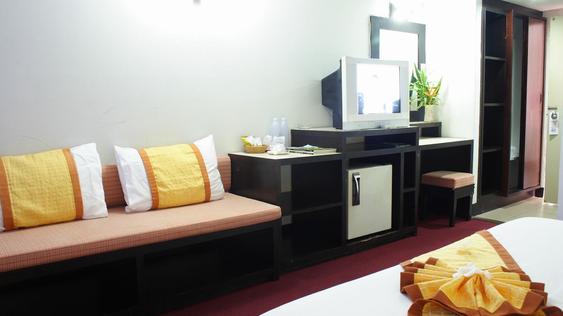 โรงแรม Palm Garden Pattaya