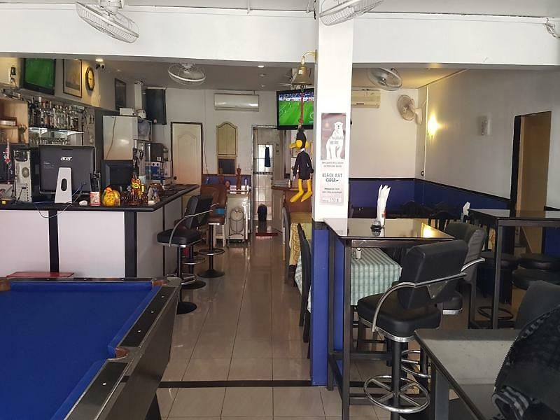 Sandman & Sports Bar โรงแรม