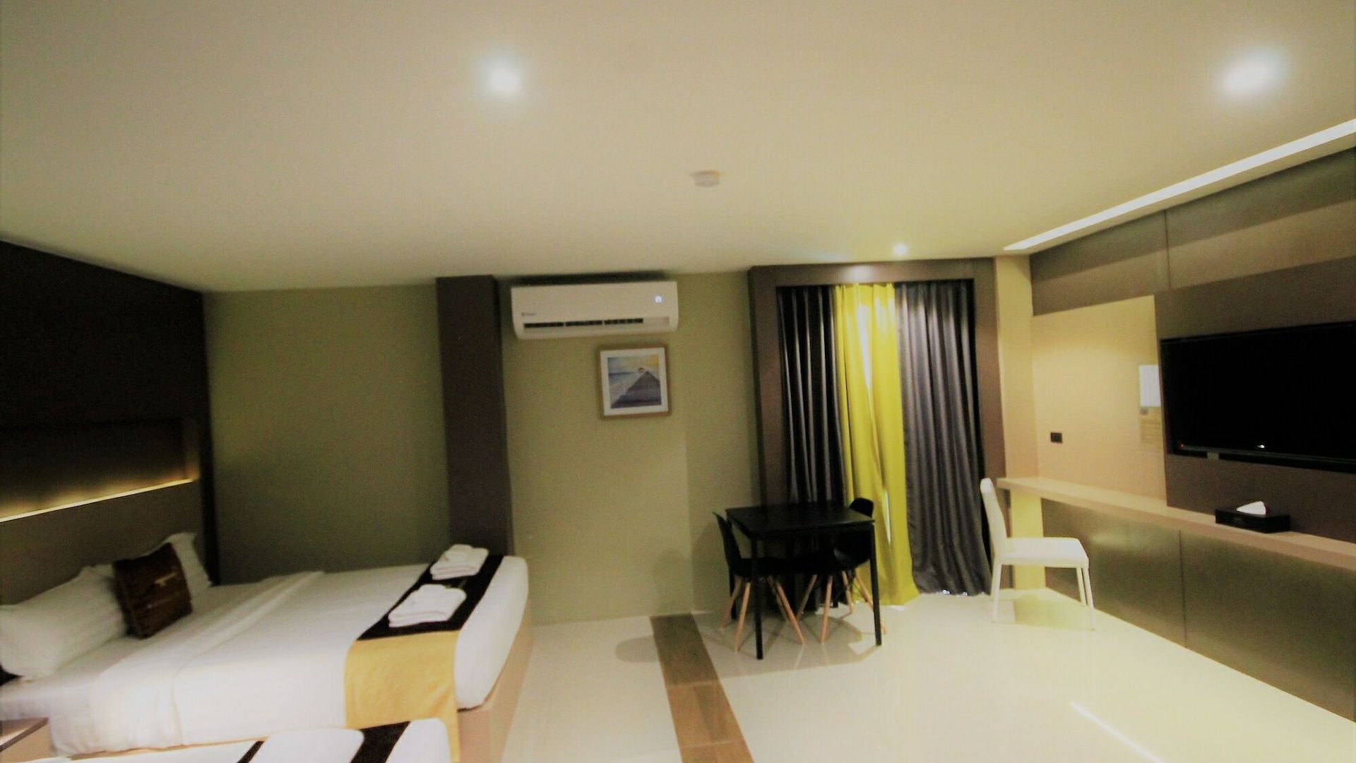 Republic โรงแรม Pattaya