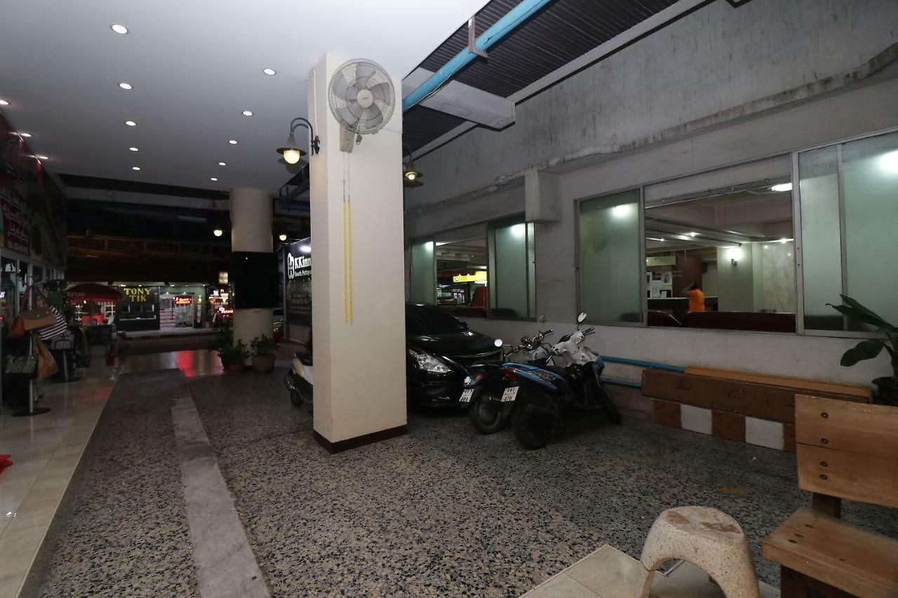 Kkinn South โรงแรม