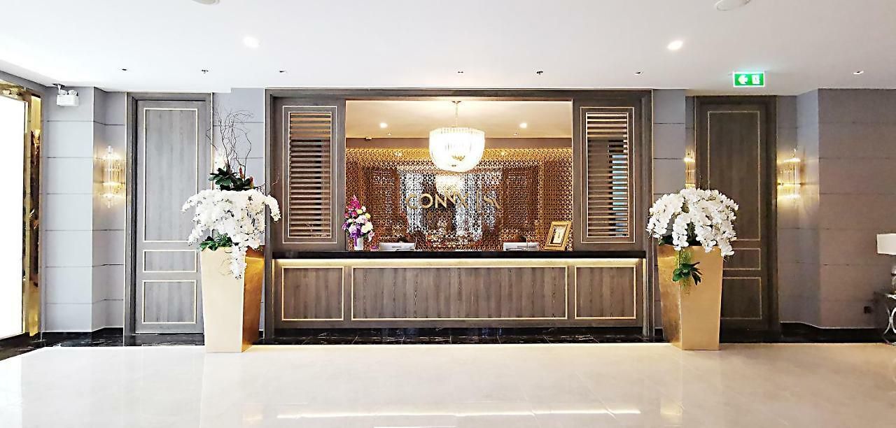 Hotel Sn Connx - Sha