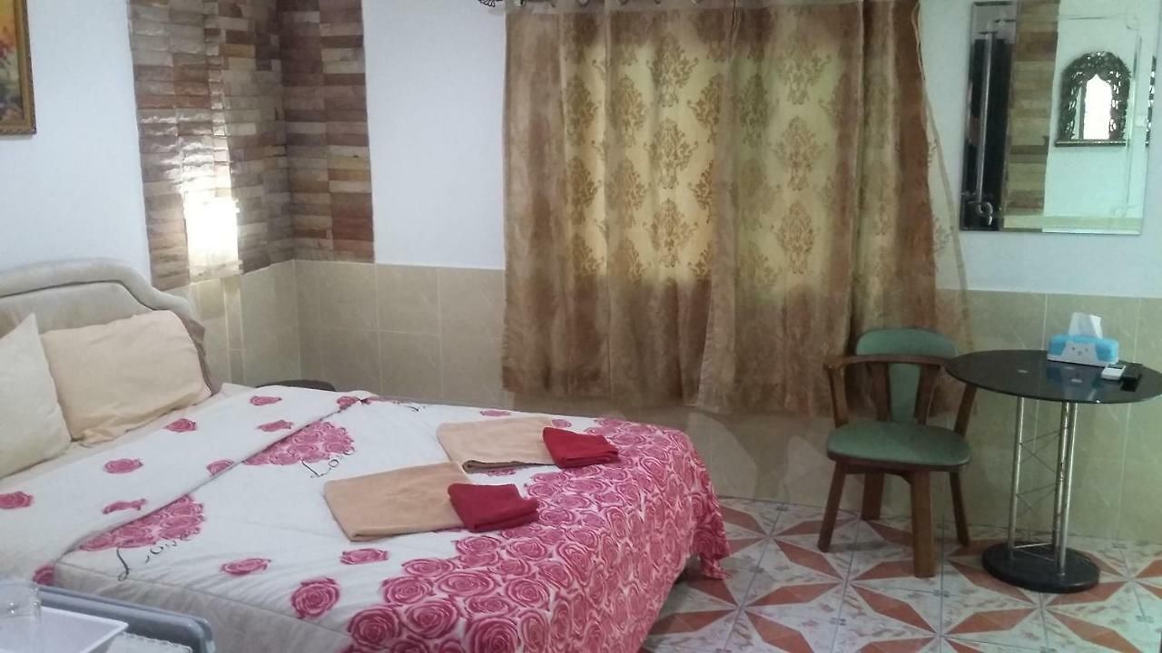บ้านพัก Jasmin Pattaya