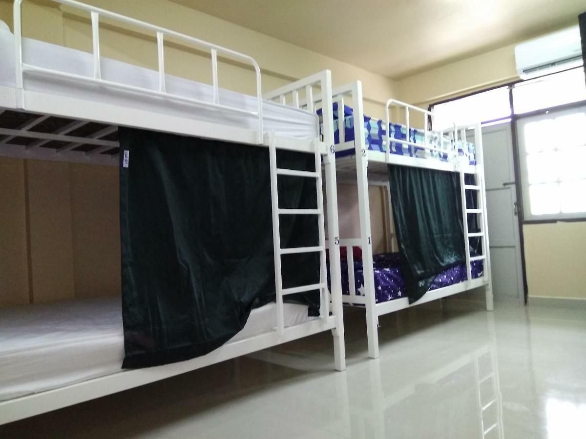 Backpackers (adults Only) Hostel Pattaya