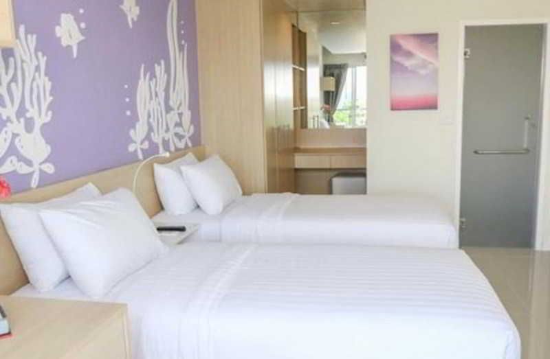 R-con Rest Sea โรงแรม Pattaya
