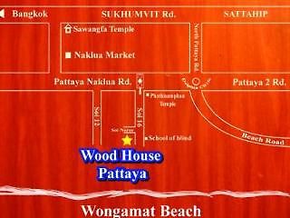 Wood House บ้านพัก