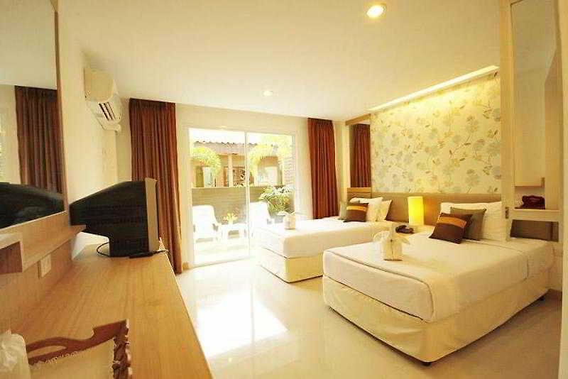 โรงแรม วินด์มิลล์รีสอร์ทโฮเทล พัทยา Pattaya