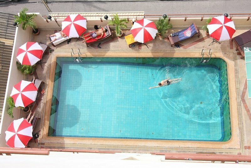 Eastiny โรงแรม Pattaya