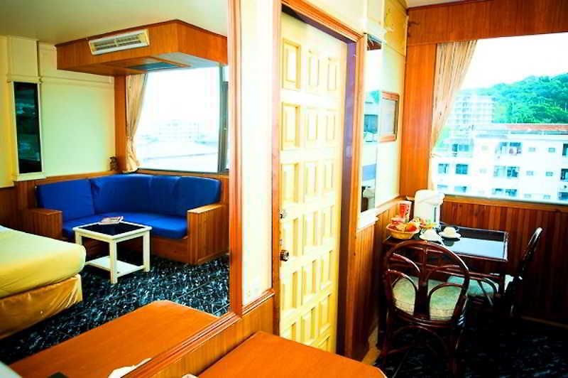 โรงแรม Mr. Mac's Pattaya
