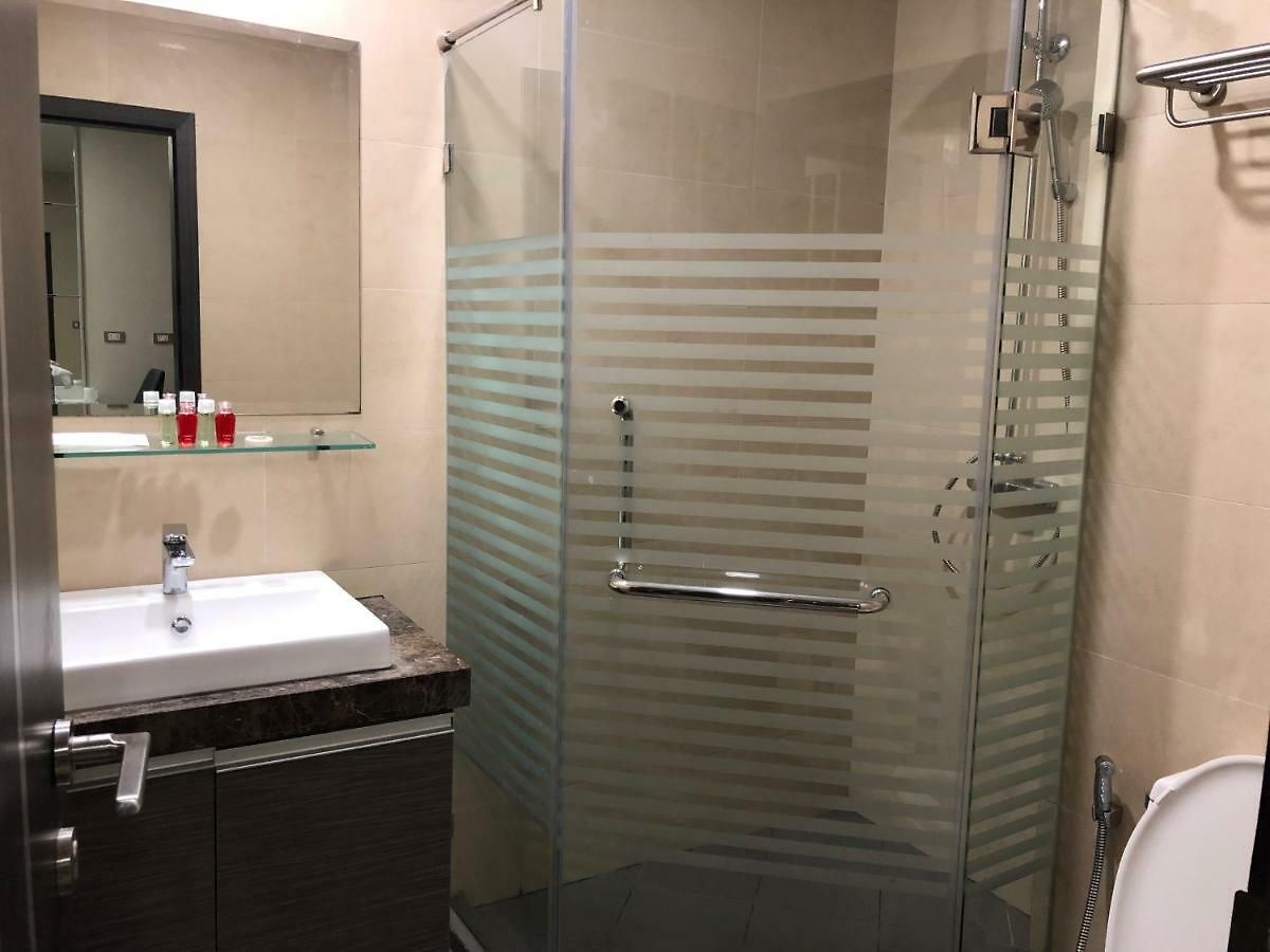 อพาร์ทเม้น Dusit Grand View Pattaya