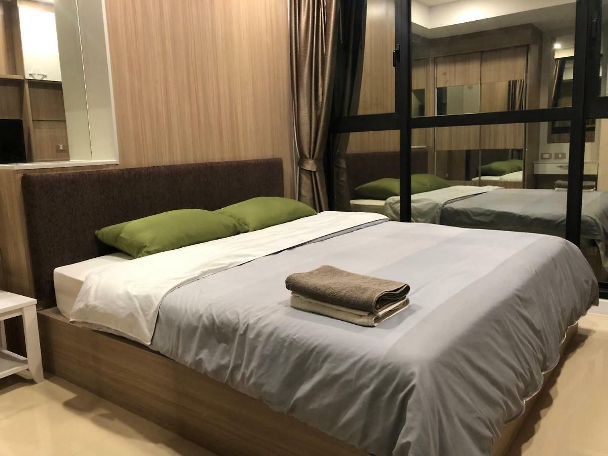 อพาร์ทเม้น Dusit Grand View Pattaya