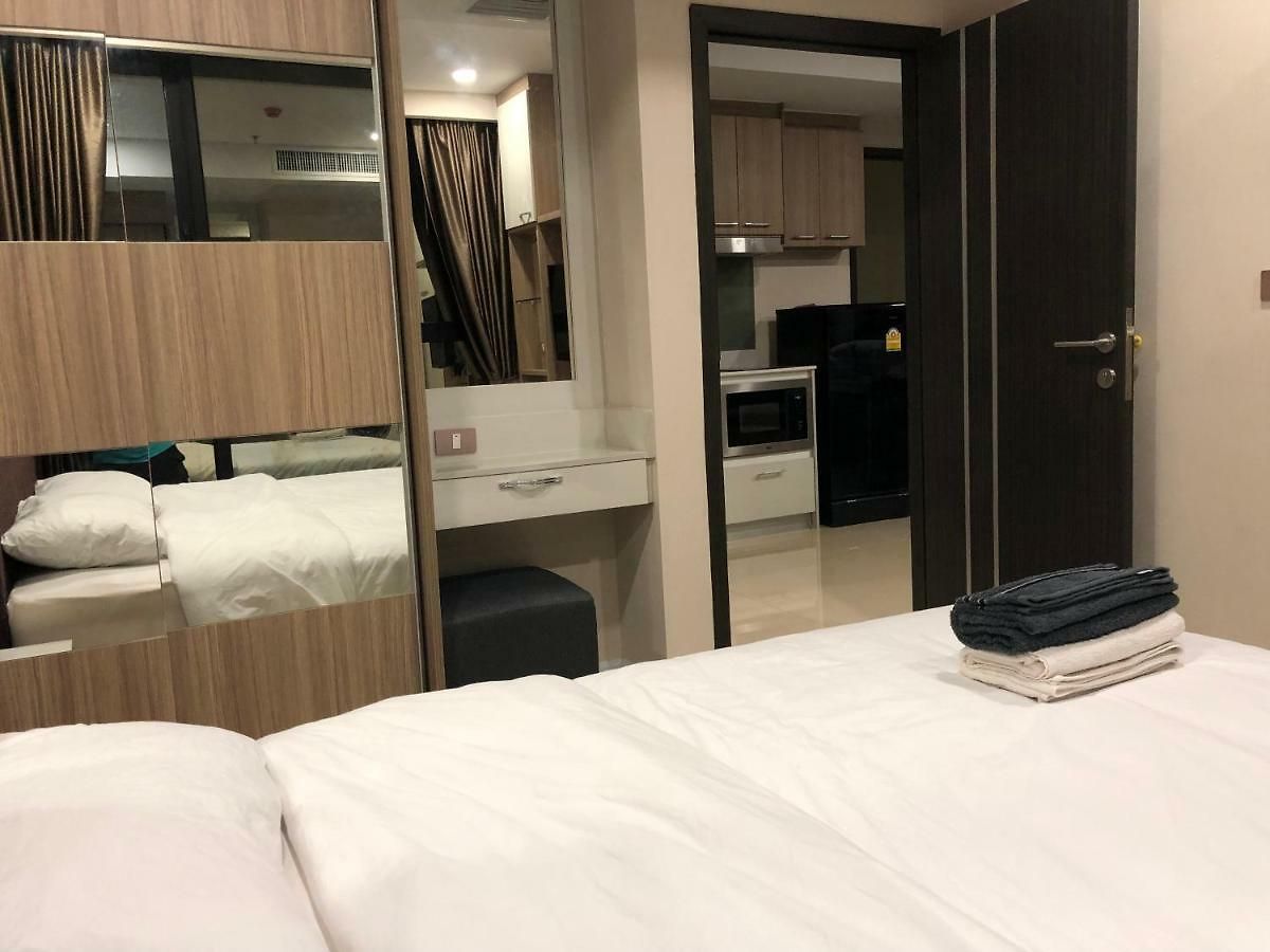 อพาร์ทเม้น Dusit Grand View Pattaya