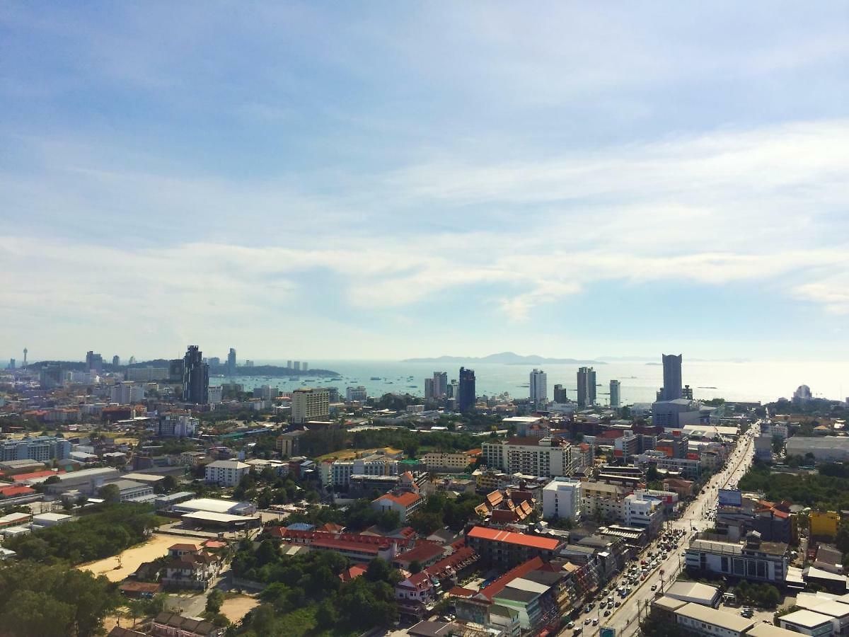 อพาร์ตโฮเทล Posh By Sasin Pattaya
