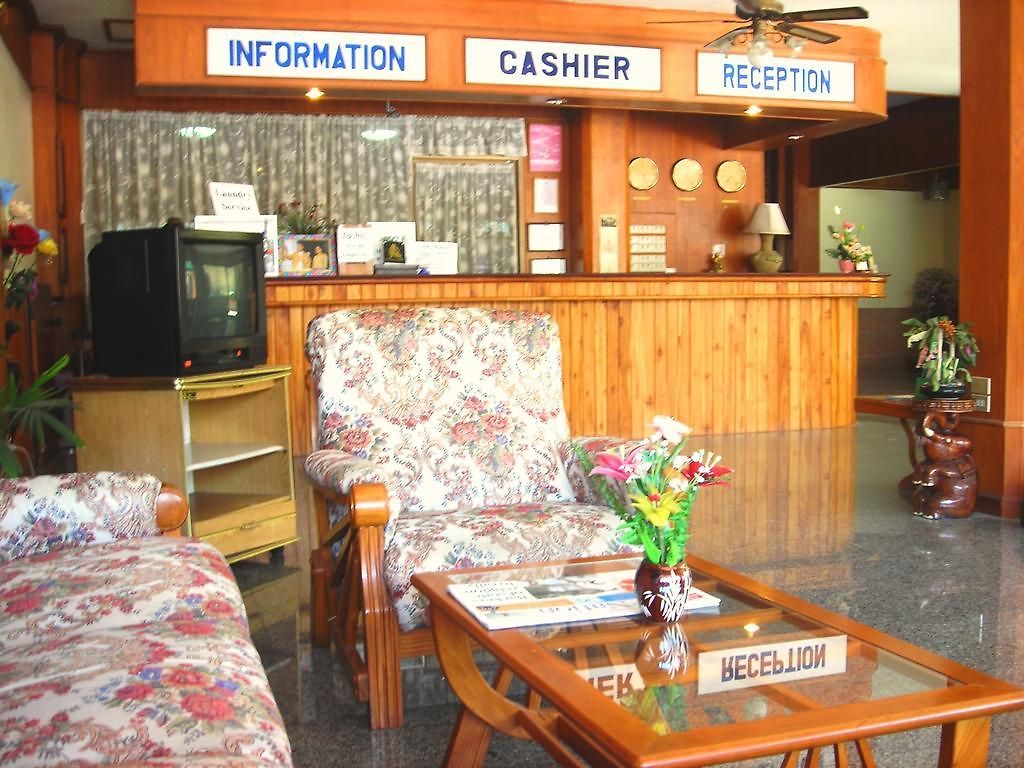 Mr. Mac's โรงแรม 2*