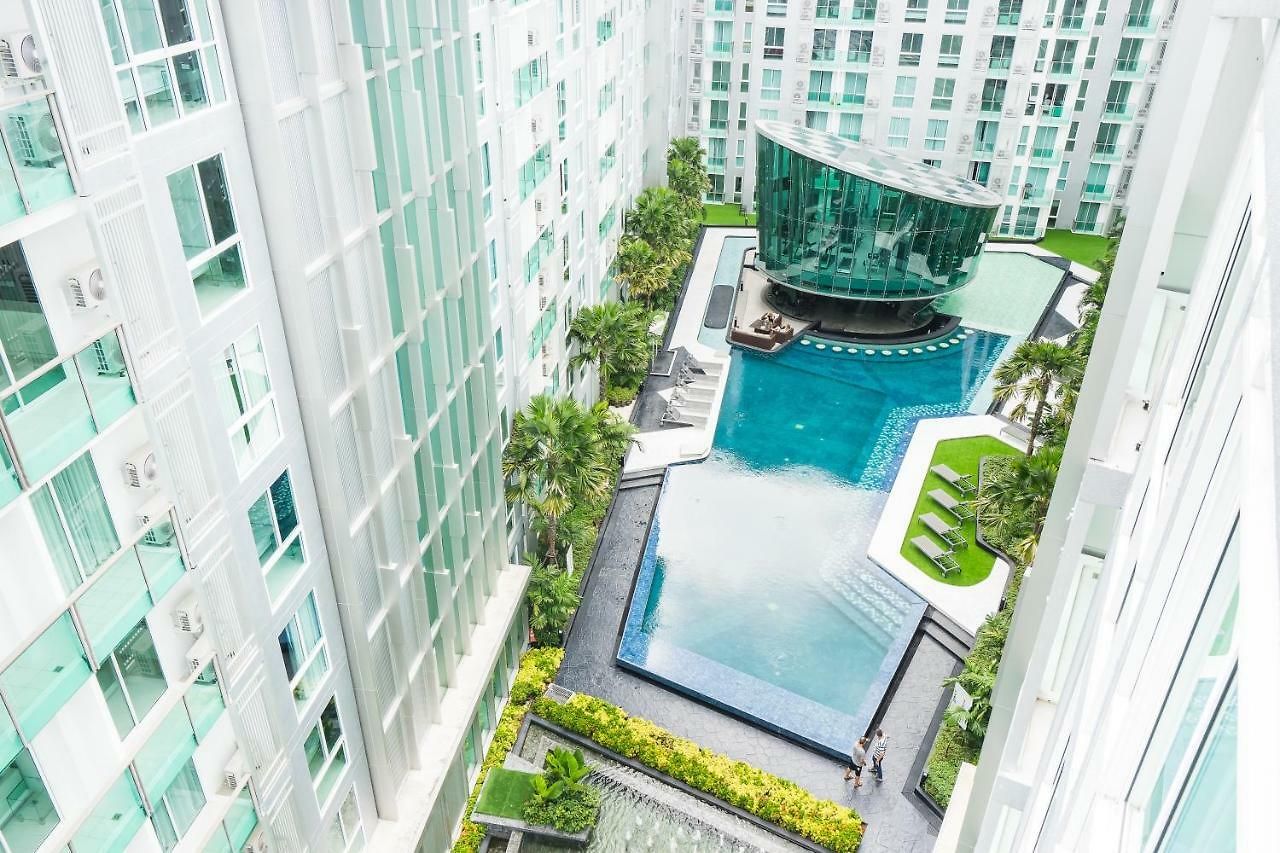 Ccr Managed By Aha Smartstay อพาร์ตโฮเทล 4*