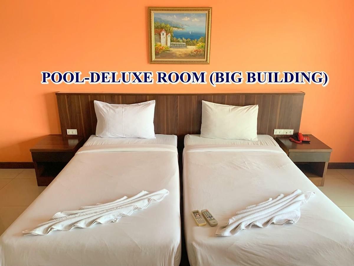โรงแรม Siam Platinum