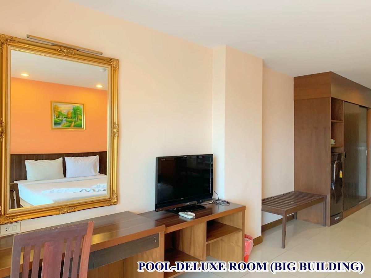 Siam Platinum โรงแรม Pattaya