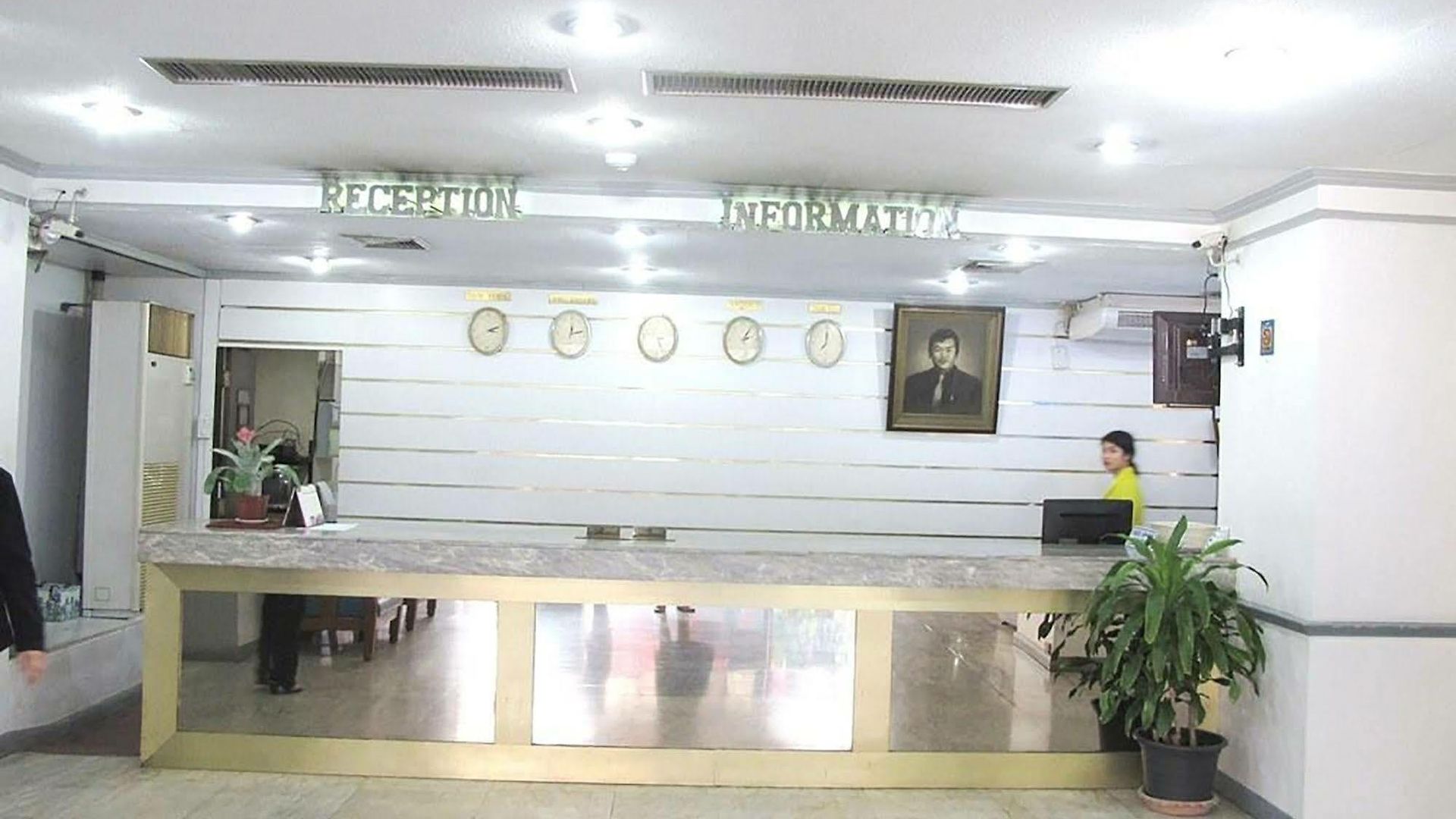 Diamond โรงแรม