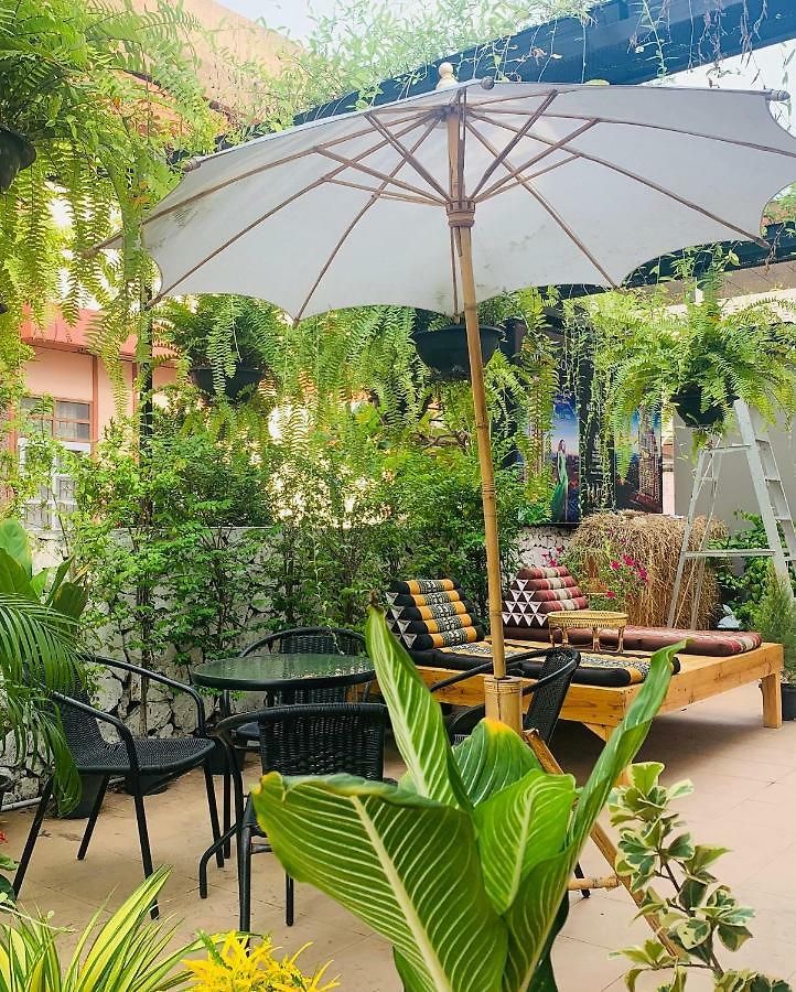 บ้านพัก Harmanas House