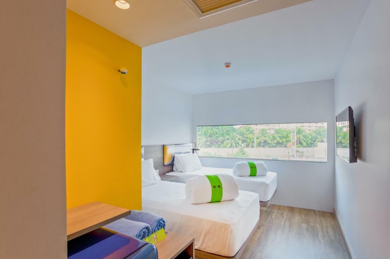 โรงแรม โคซี่ พัทยา หาดวงศ์อมาตย์ Pattaya