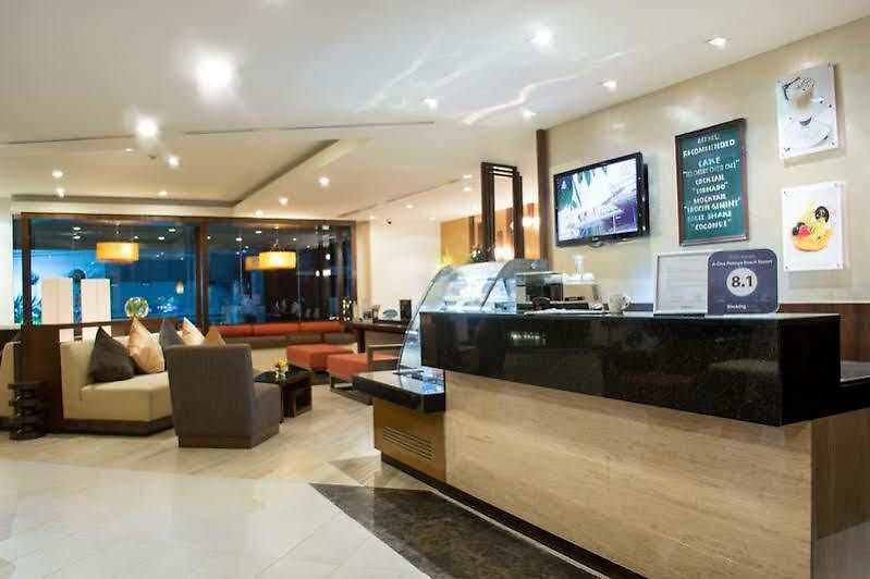 โรงแรม A-one 4*