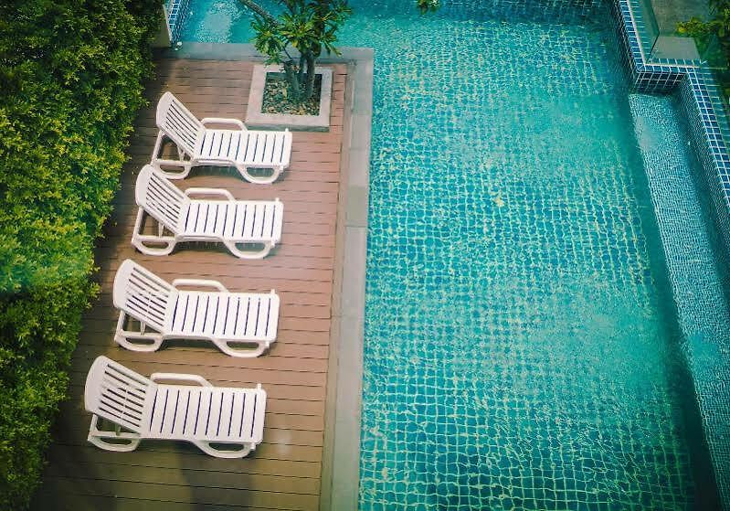 โรงแรม Mood Pattaya