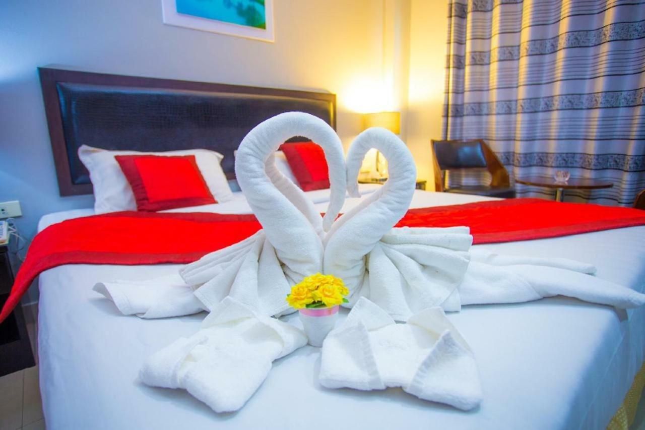 Q&D Suite Mansion 3 โรงแรม