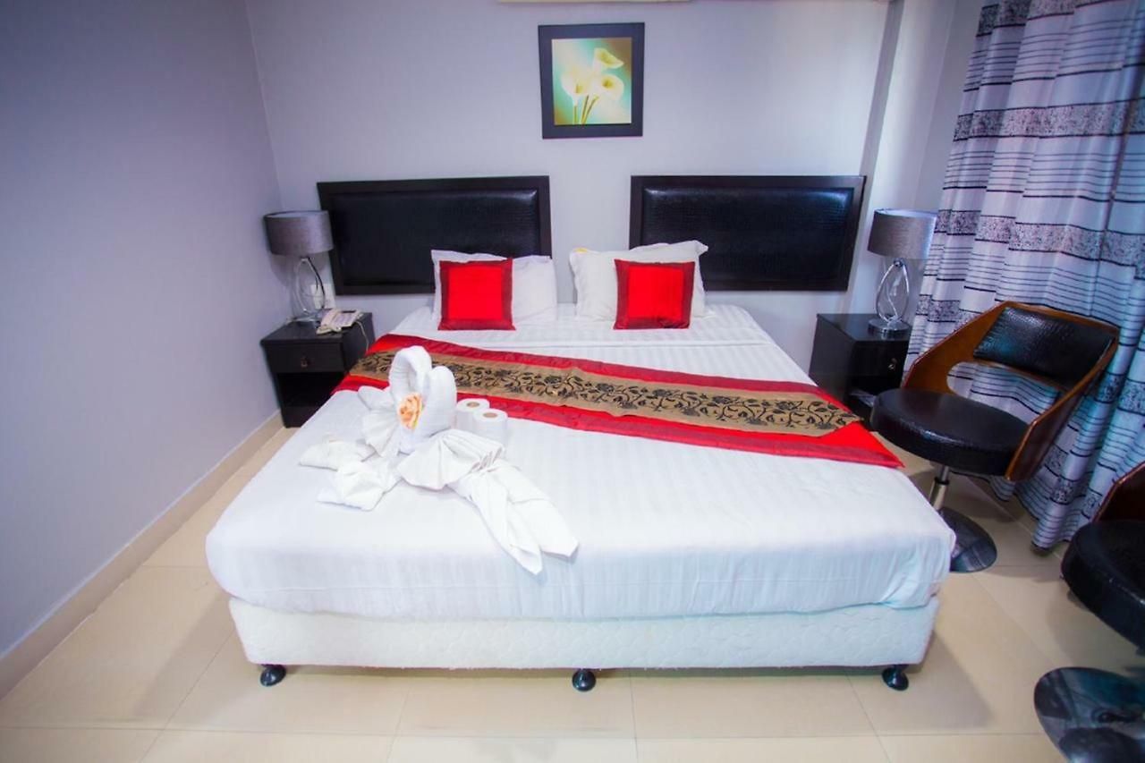 Q&D Suite Mansion 3 โรงแรม 3*