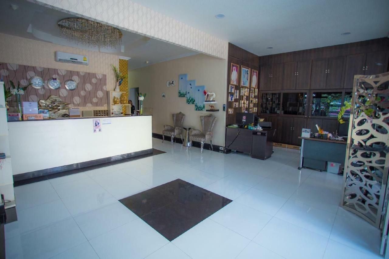 Q&D Suite Mansion 3 Pattaya