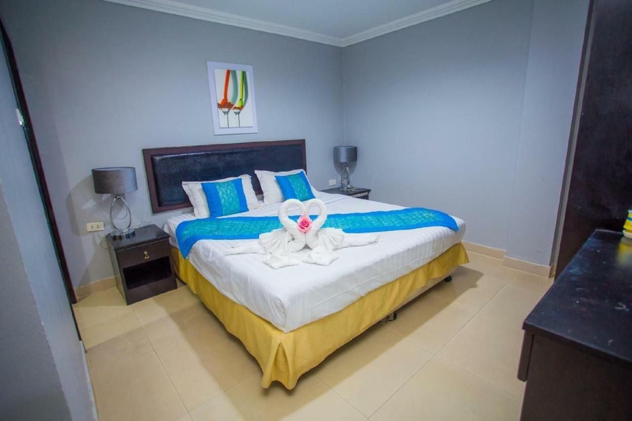 Q&D Suite Mansion 3 โรงแรม 3*