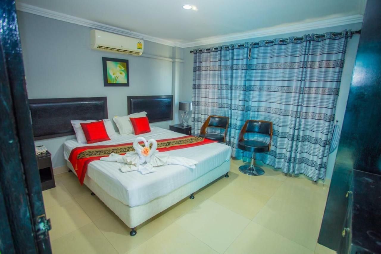 Q&D Suite Mansion 3 Pattaya