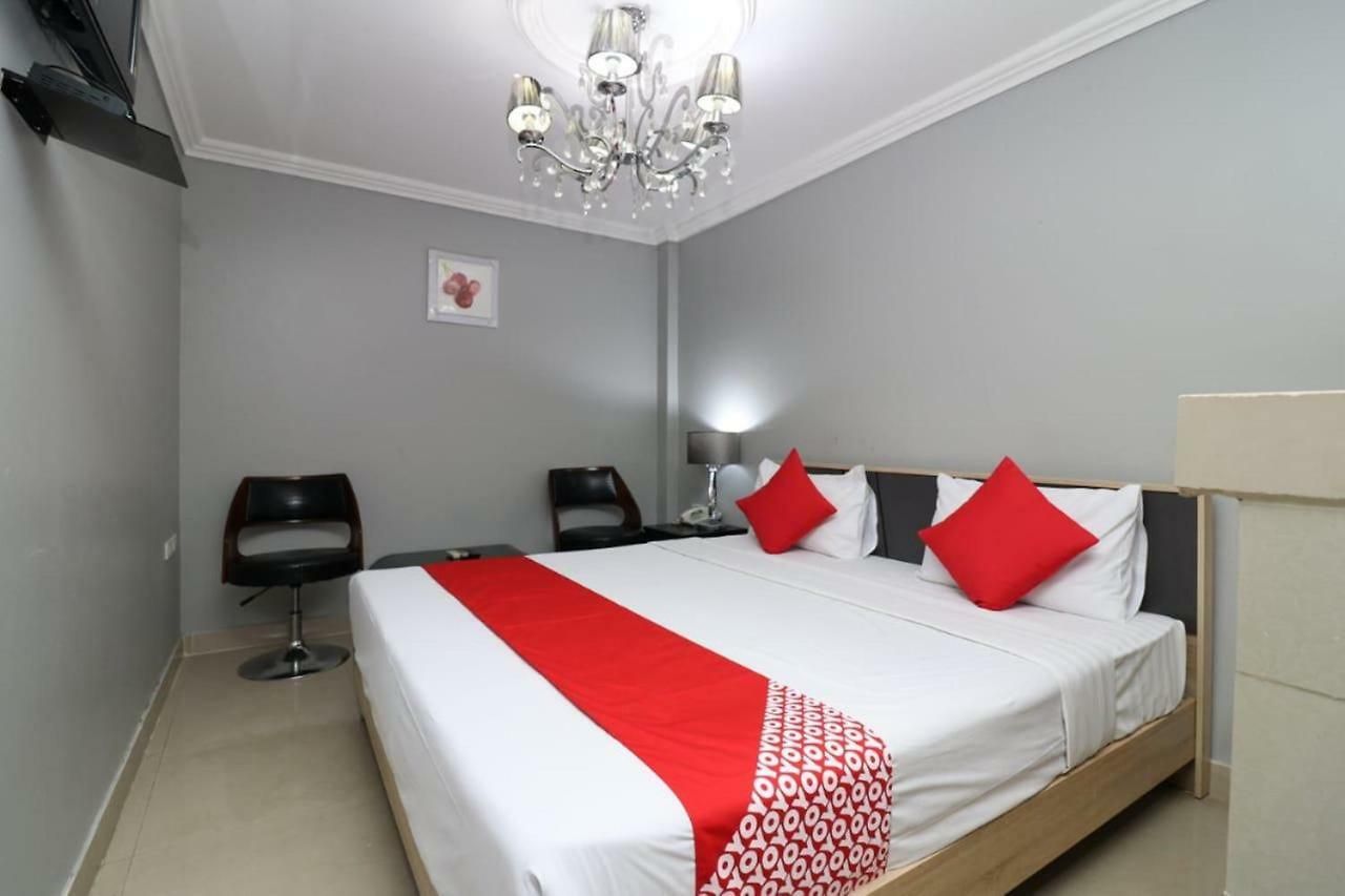 Q&D Suite Mansion 3 Pattaya