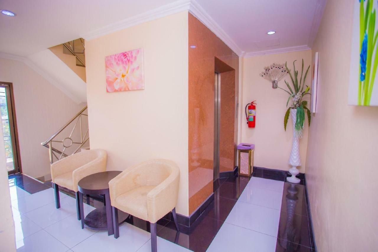 Q&D Suite Mansion 3 โรงแรม