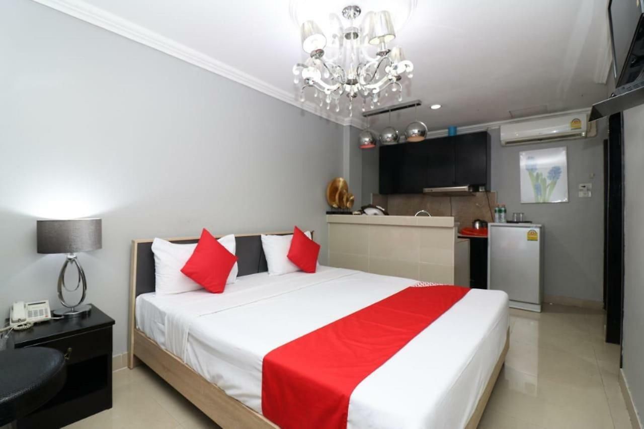 Q&D Suite Mansion 3 โรงแรม