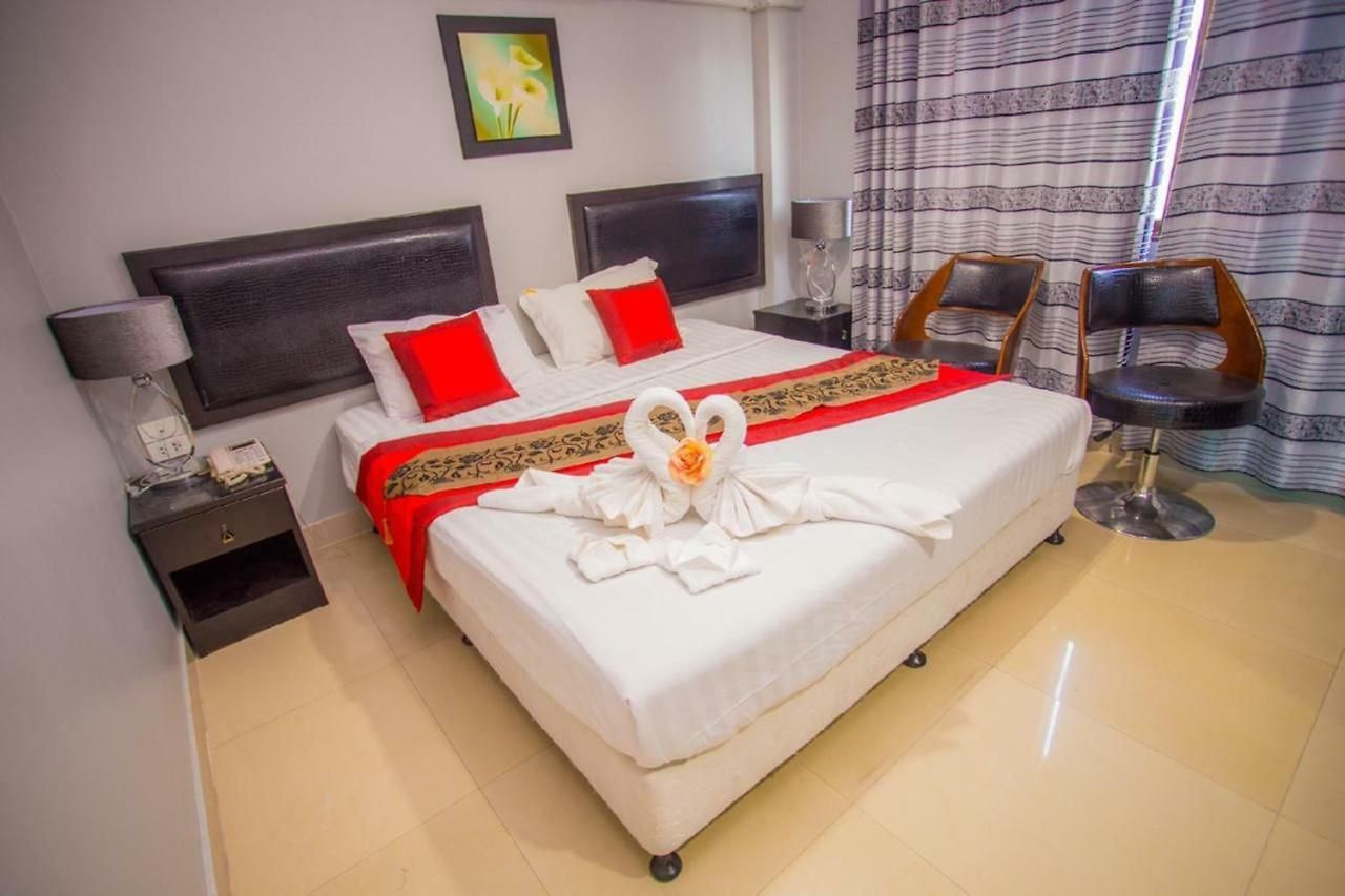 โรงแรม Q&D Suite Mansion 3 3*