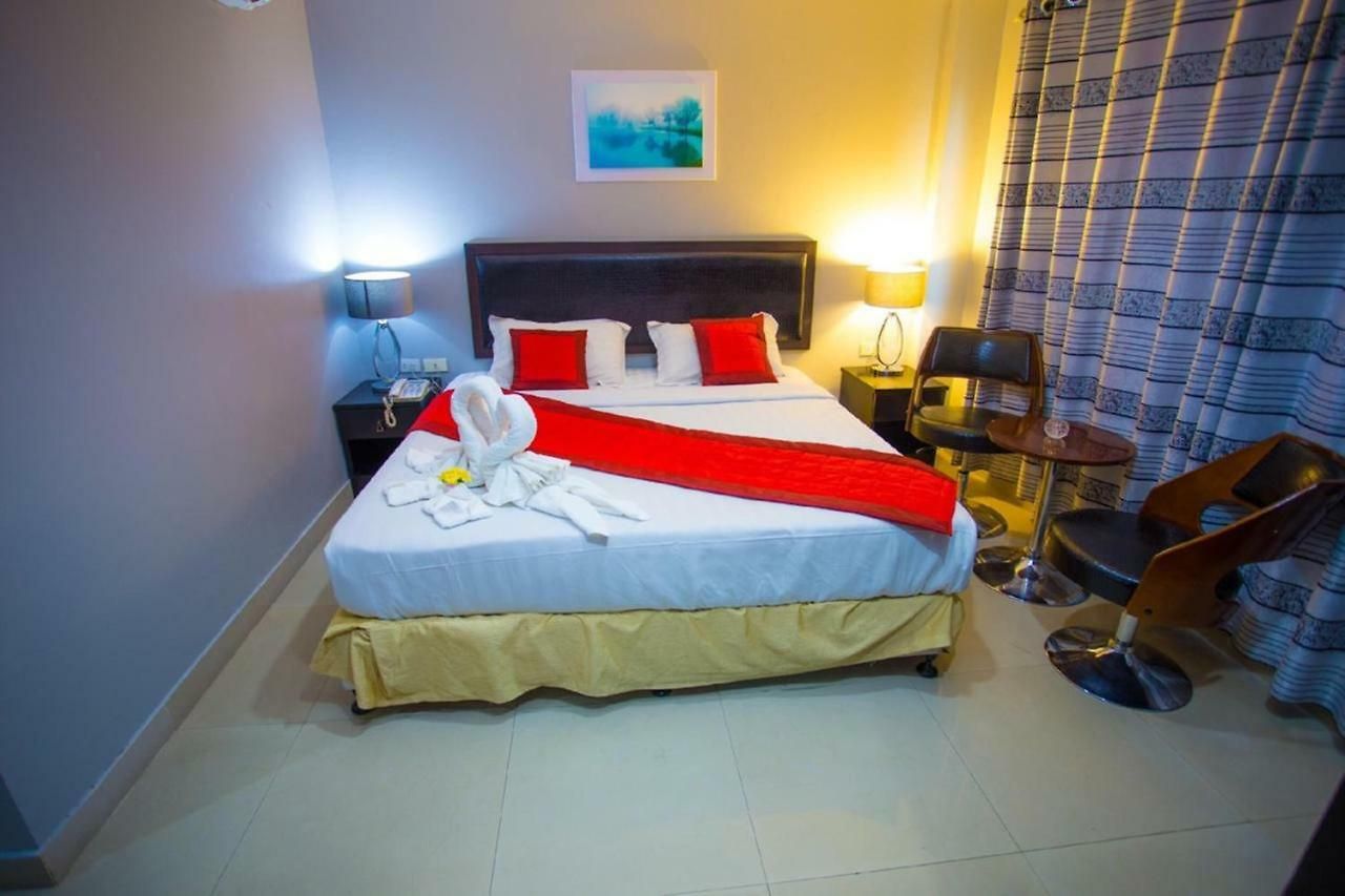 โรงแรม Q&D Suite Mansion 3