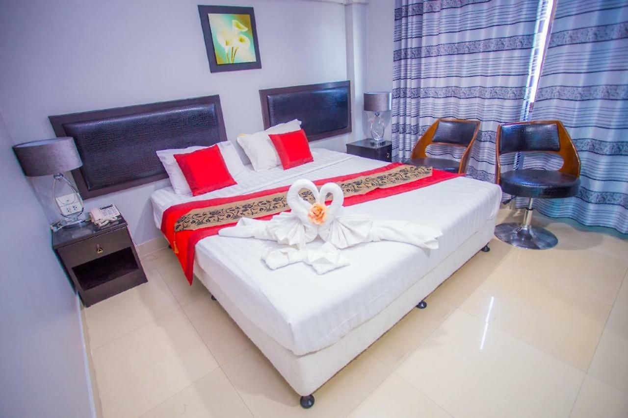 โรงแรม Q&D Suite Mansion 3