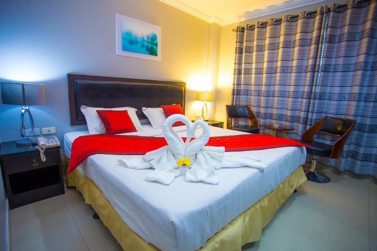 Q&D Suite Mansion 3 โรงแรม