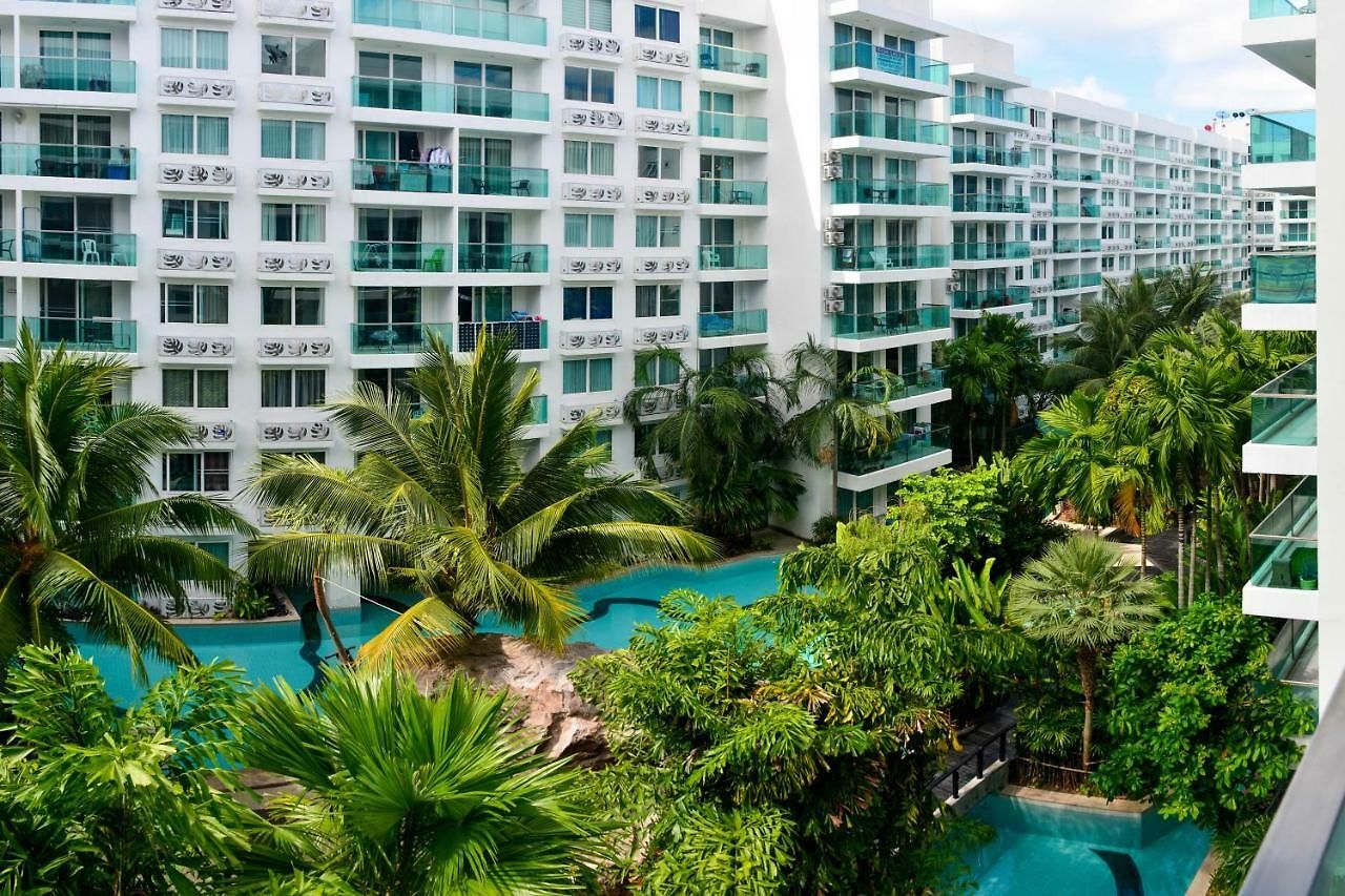 Amazon Jomtien อพาร์ทเม้น Pattaya