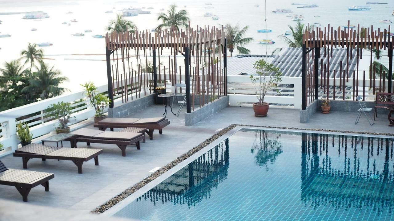 Centre โรงแรม Pattaya