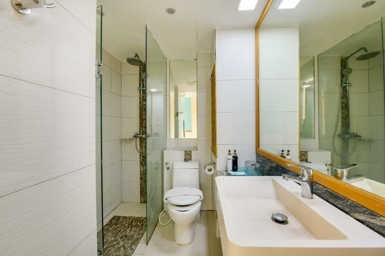 โรงแรม Oyo 143 Dday Resotel Pattaya