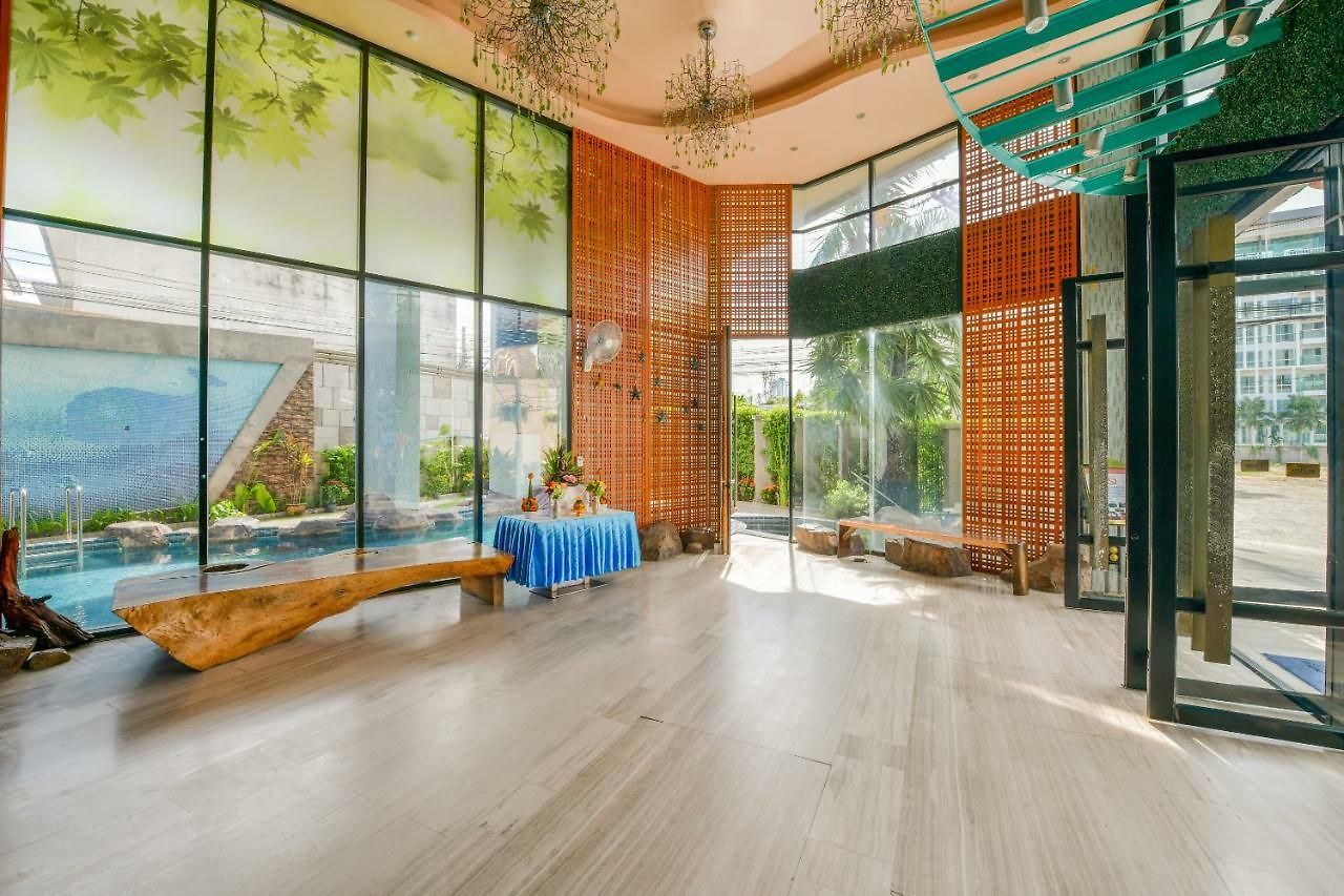 โรงแรม Oyo 143 Dday Resotel Pattaya