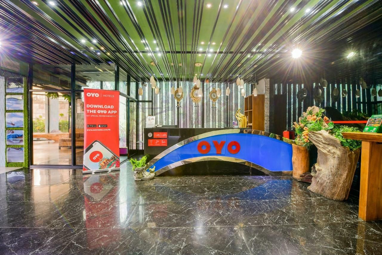 โรงแรม Oyo 143 Dday Resotel 4*