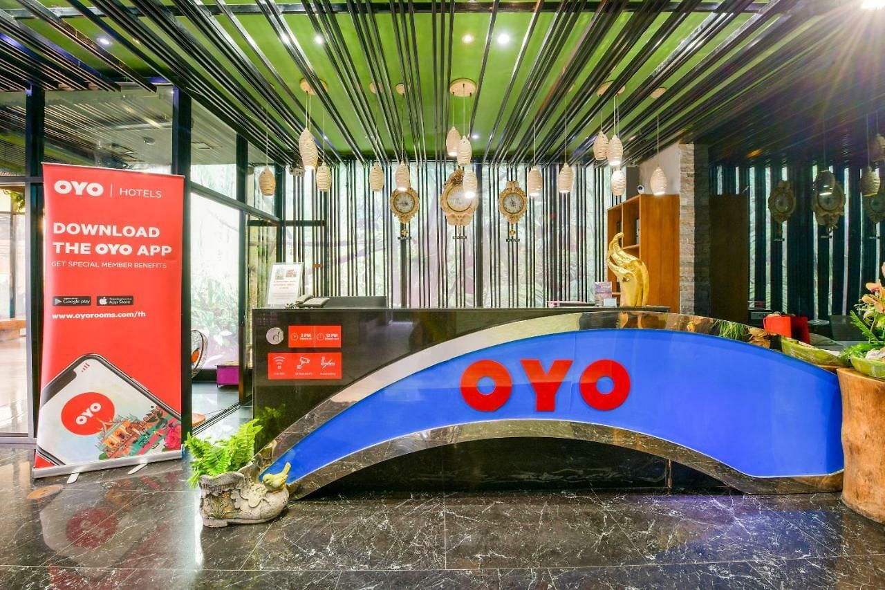 Oyo 143 Dday Resotel Pattaya