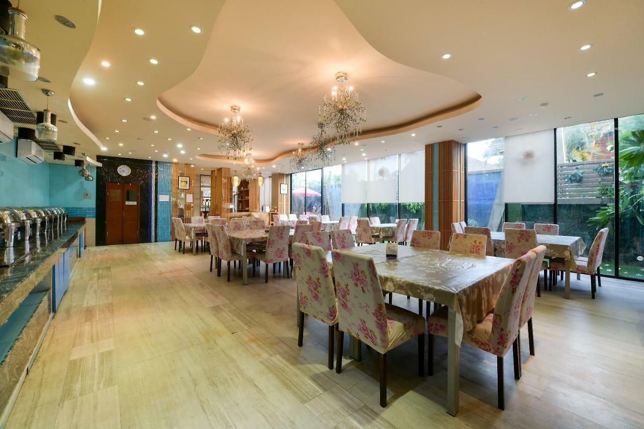 โรงแรม Oyo 143 Dday Resotel Pattaya